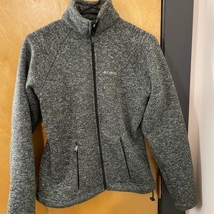 Columbia winter jacket